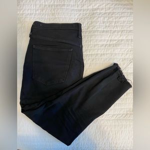 Madewell 10” Skinny Jeans